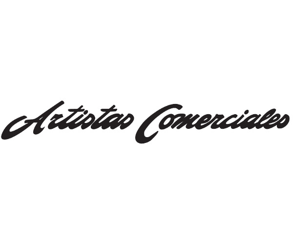 Artistas Comerciales