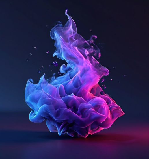 cyan-and-magenta-smoke-on-a-black-background-406785183 cyan-and-magenta-smoke-on-a-black-background-406785183